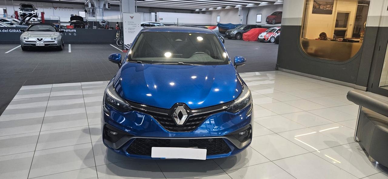 Renault Clio Hybrid E-Tech 140 CV 5 porte R.S. Line