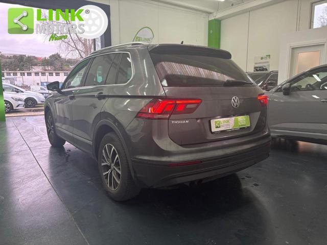 VOLKSWAGEN Tiguan 2.0 TDI DSG BlueMotion Technology