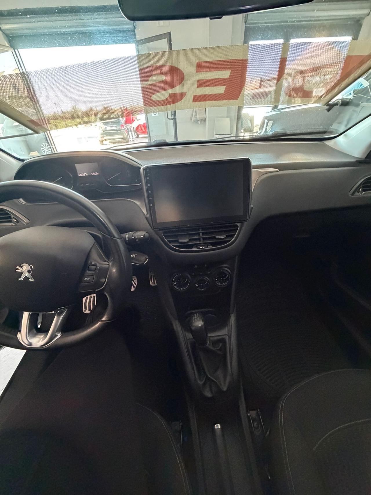 Peugeot 208 BlueHDi 75 5 porte Allure