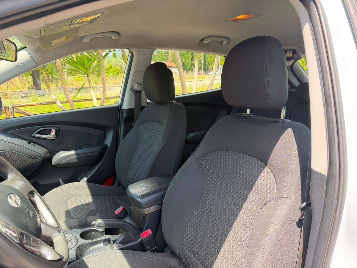 HYUNDAI - iX35 - 1.7 CRDi 2WD Classic