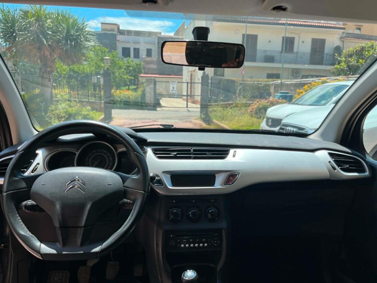 CITROEN C3 HDI DIESEL 2012 FULL 1PROPRIETARIO