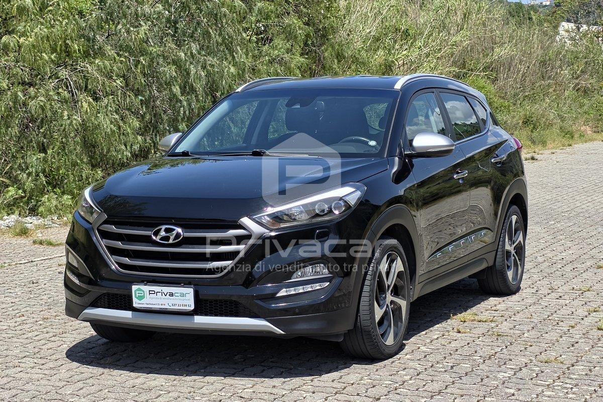 HYUNDAI Tucson 1.7 CRDi DCT Sound Edition