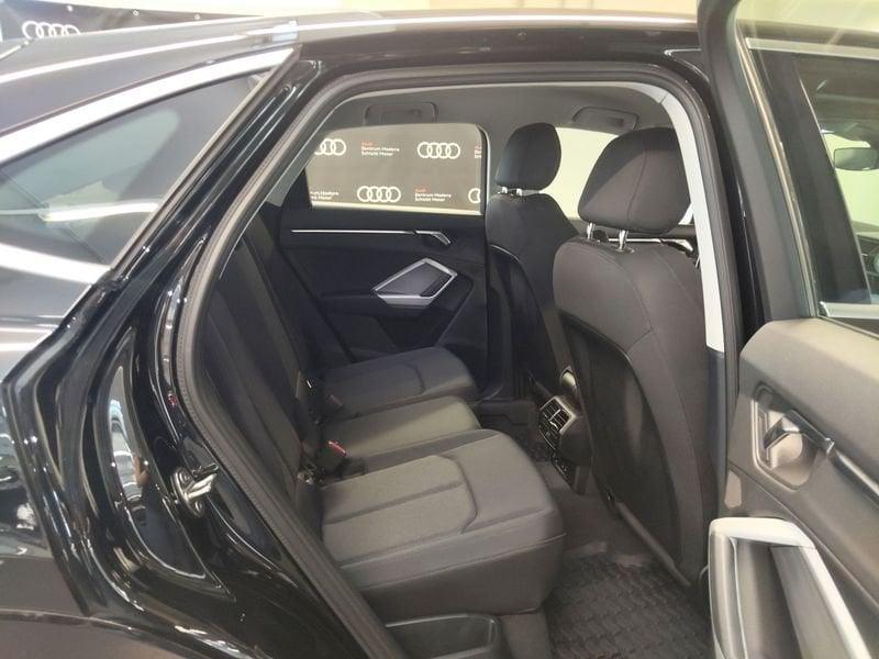 Audi Q3 Q3 Sportback 35 2.0 tdi S line edition s-tronic