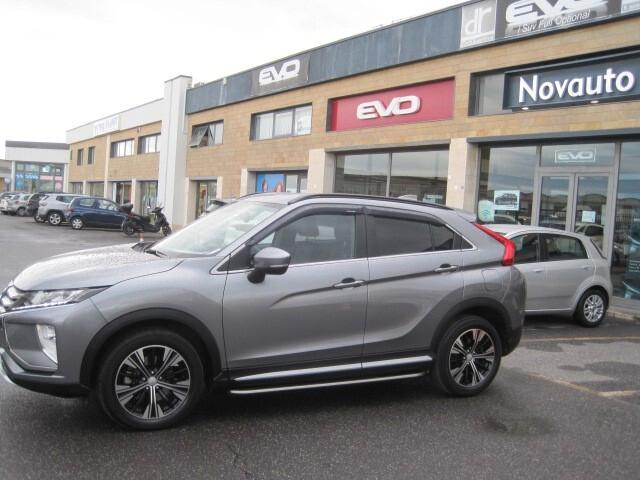 Mitsubishi Eclipse Cross 2.2 diesel 4WD aut. Intense SDA