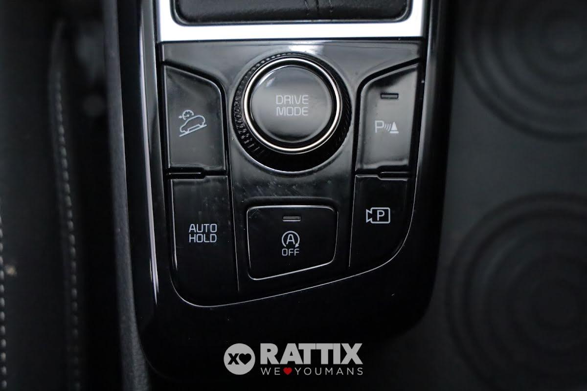 Kia Sportage 1.6 CRDI Mhev Business DCT