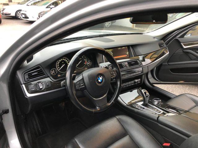 BMW 530 dA 258CV Touring Luxury E6