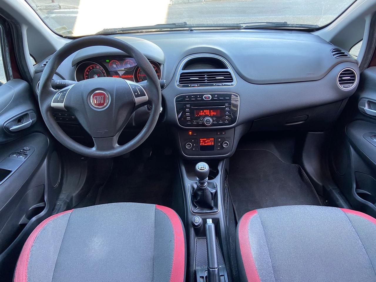 Fiat Punto Lounge 1.4 16V Multiair #10598