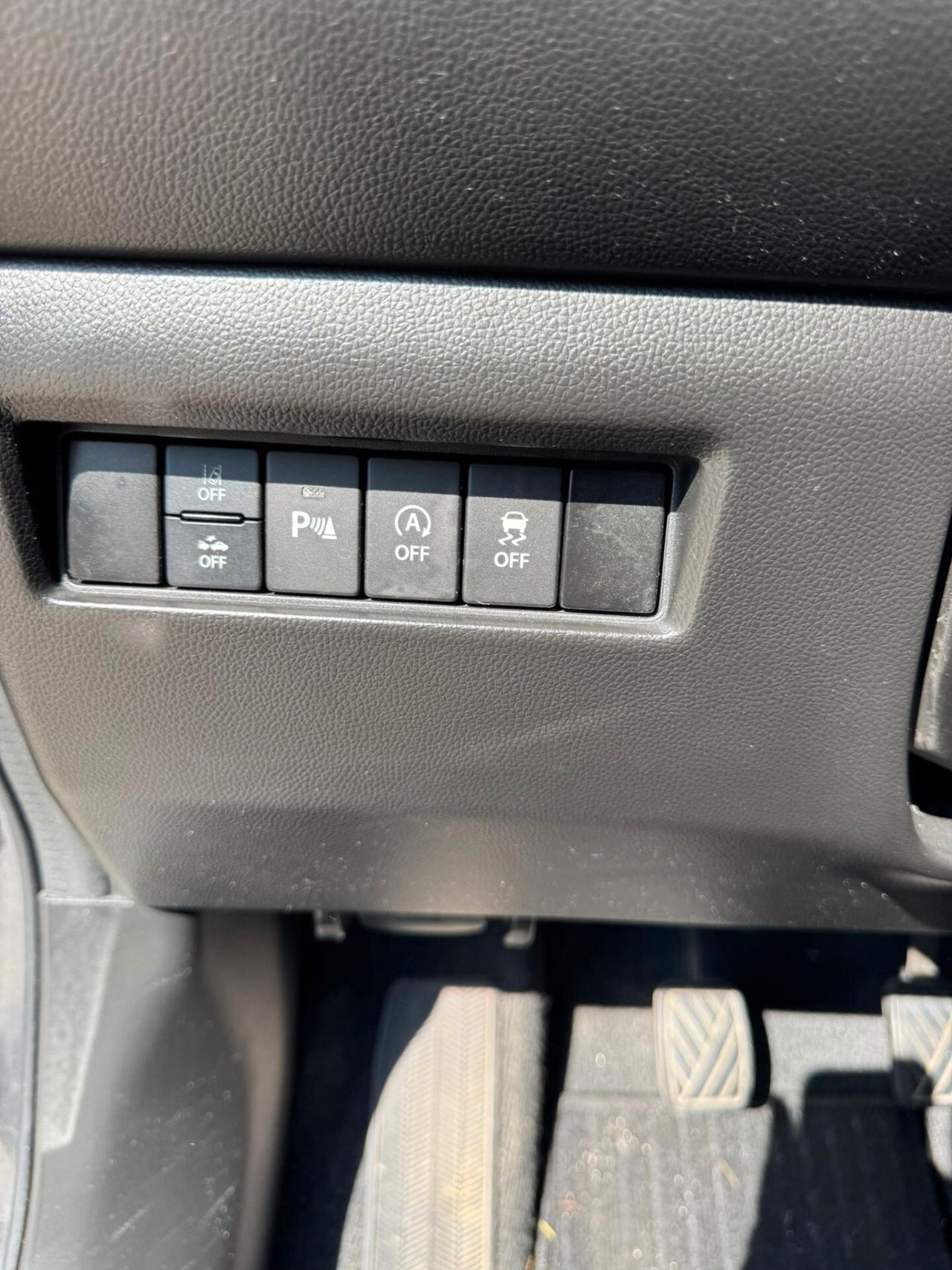 Suzuki Swift 1.2 Hybrid Top