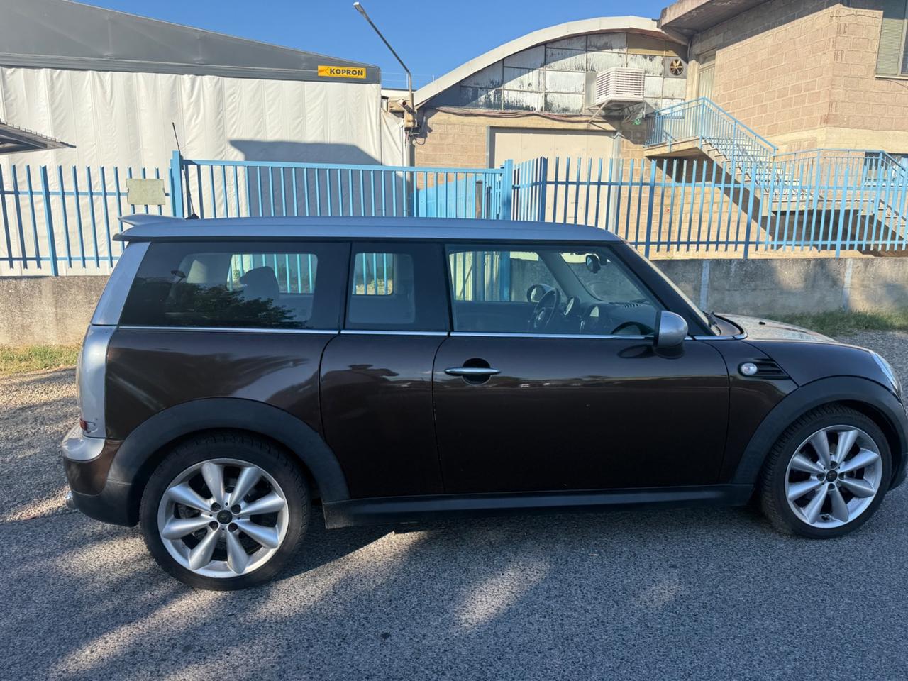 Mini Cooper D Clubman 1.6 16V