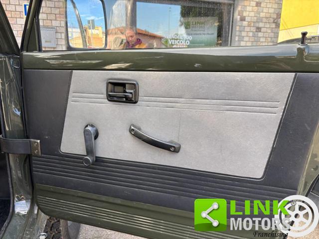SUZUKI Samurai 1.3 benzina/GPL