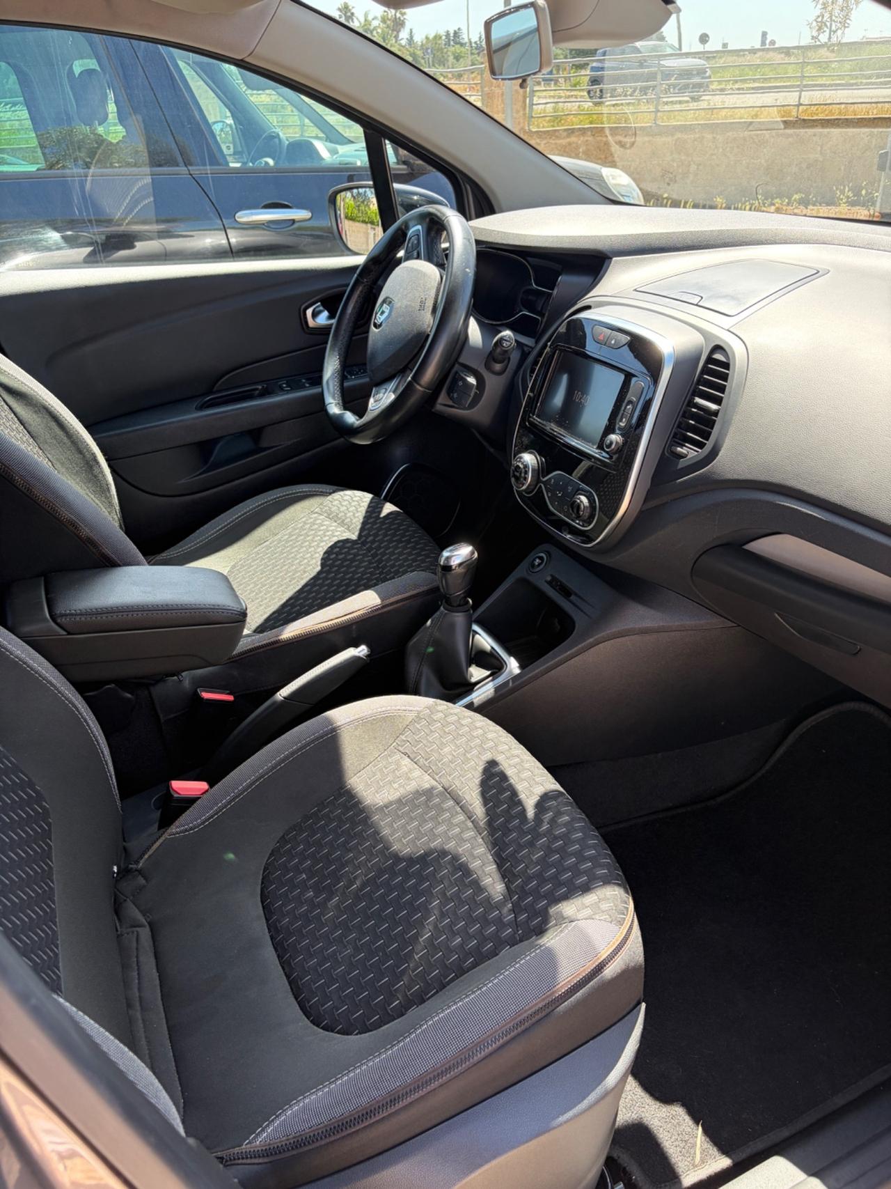 Renault Captur dCi 8V 90 CV Start&Stop Energy Intens