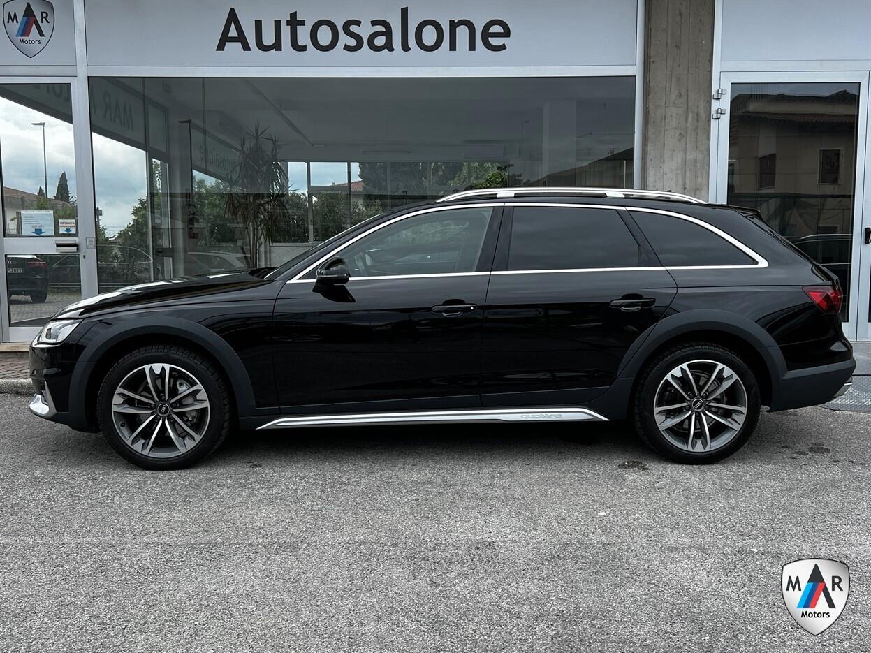 Audi A4 allroad 40 TDI 204 CV S tronic Identity Contrast