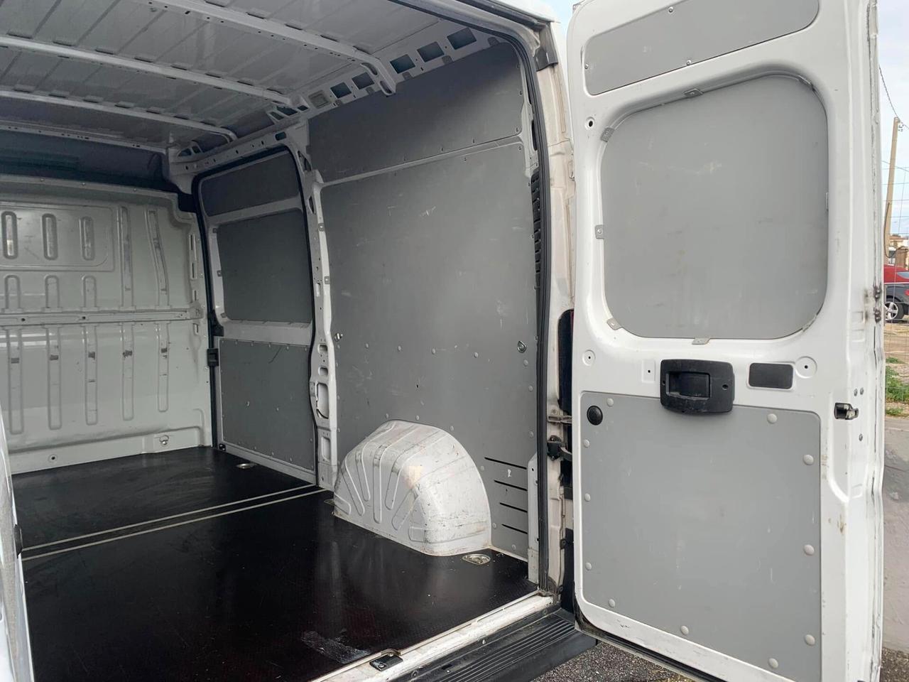 Ducato 2.3cc 140CV automatico iva inclusa