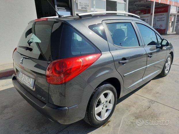 PEUGEOT 207 sw Hdi 93cv - 2010