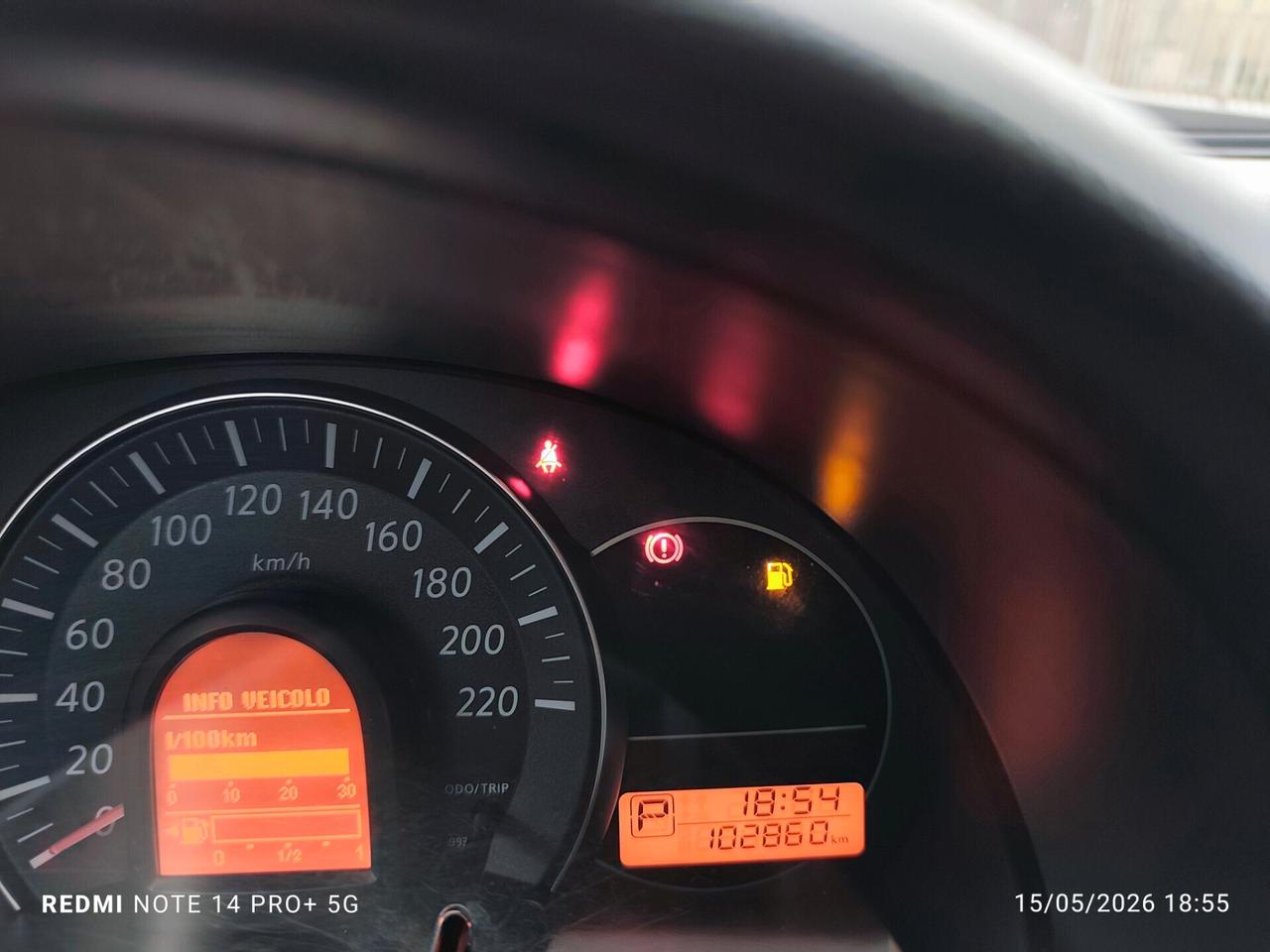 Nissan Micra 1.2 BENZINA CAMBIO AUTOMATICO