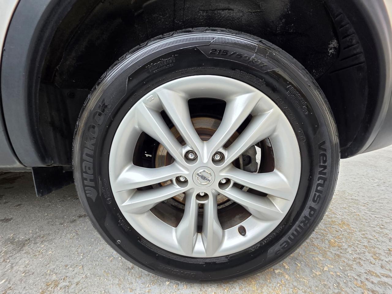 Nissan Qashqai Qashqai+2 1.5 dCi DPF Tekna 7 POSTI