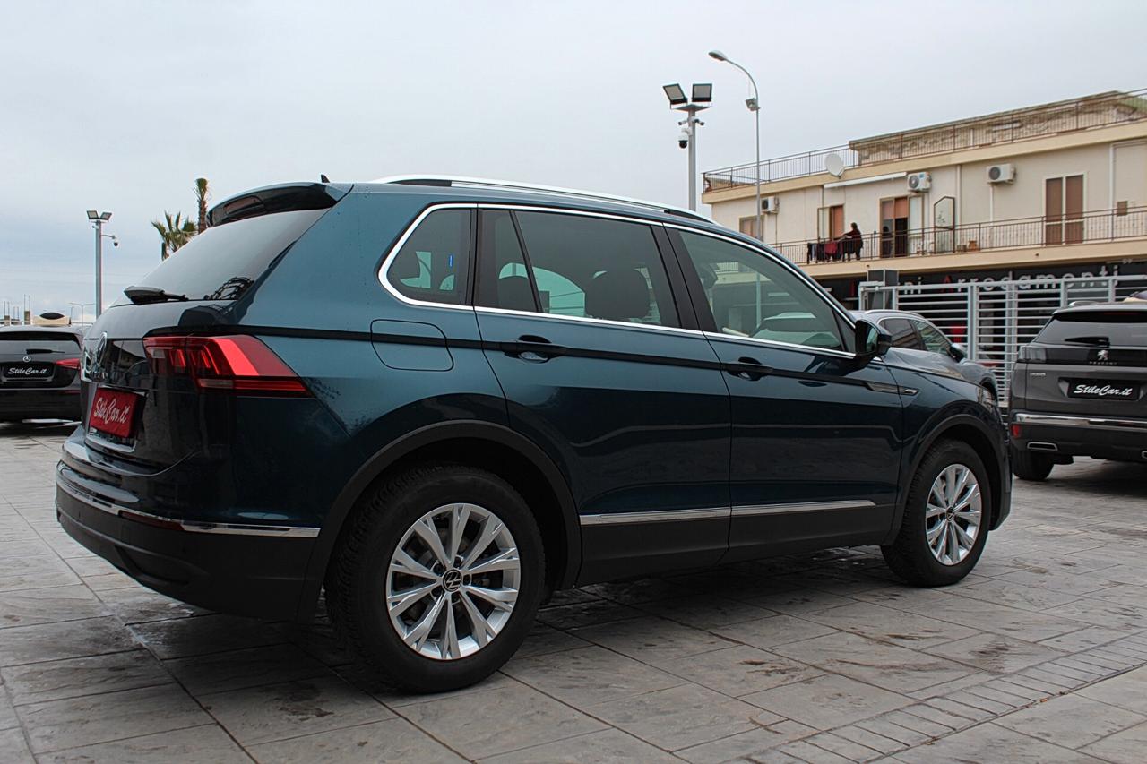 Volkswagen Tiguan 2.0 TDI 150 CV SCR DSG Life