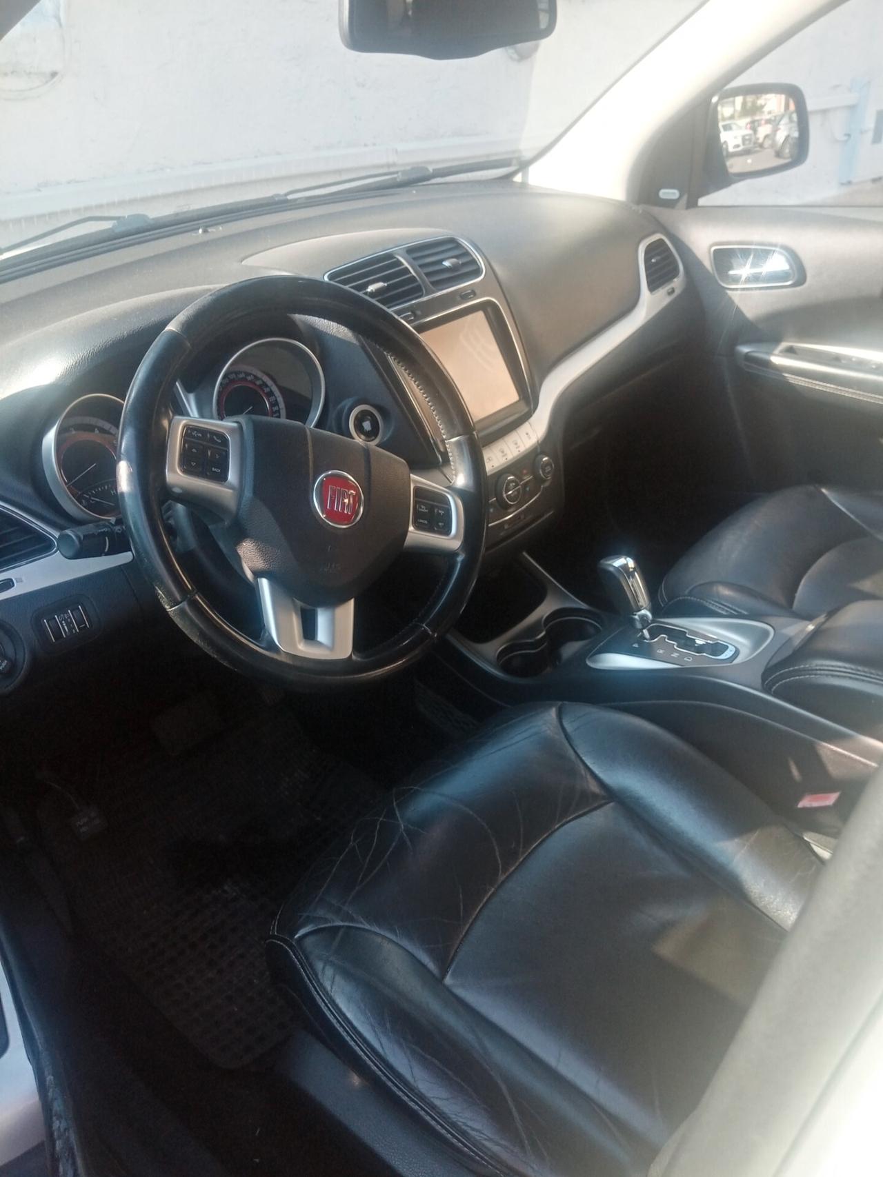 Fiat Freemont 2.0 Mjt 170 CV 4x4 aut. Lounge