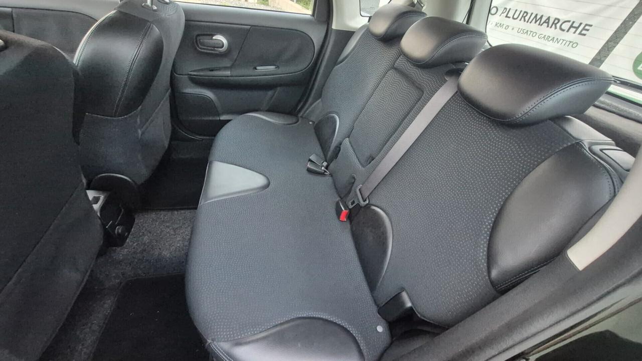 Nissan Note 1.5 dCi Tekna 90cv