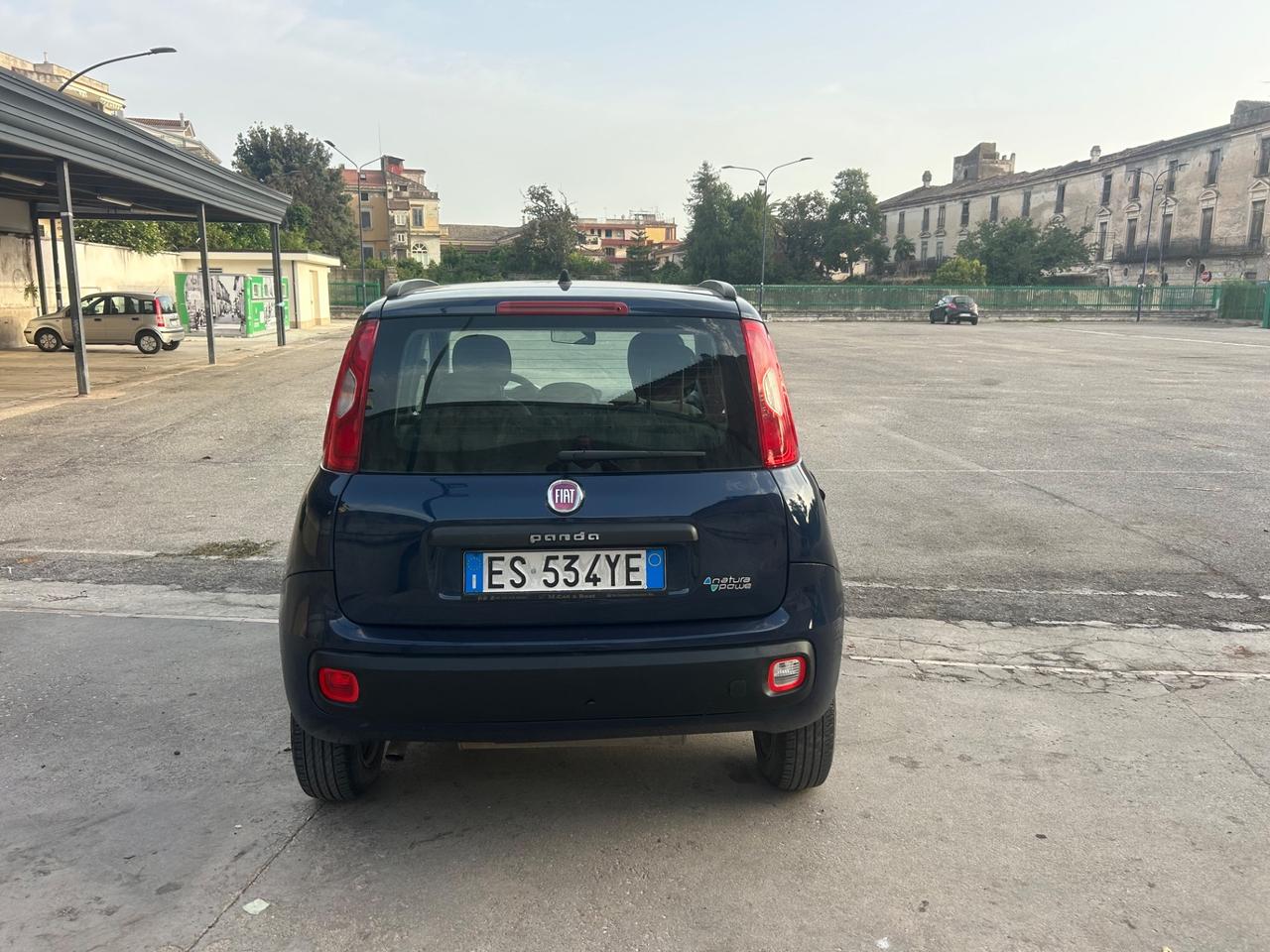 Fiat Panda 0.9 TwinAir Turbo S&S Lounge