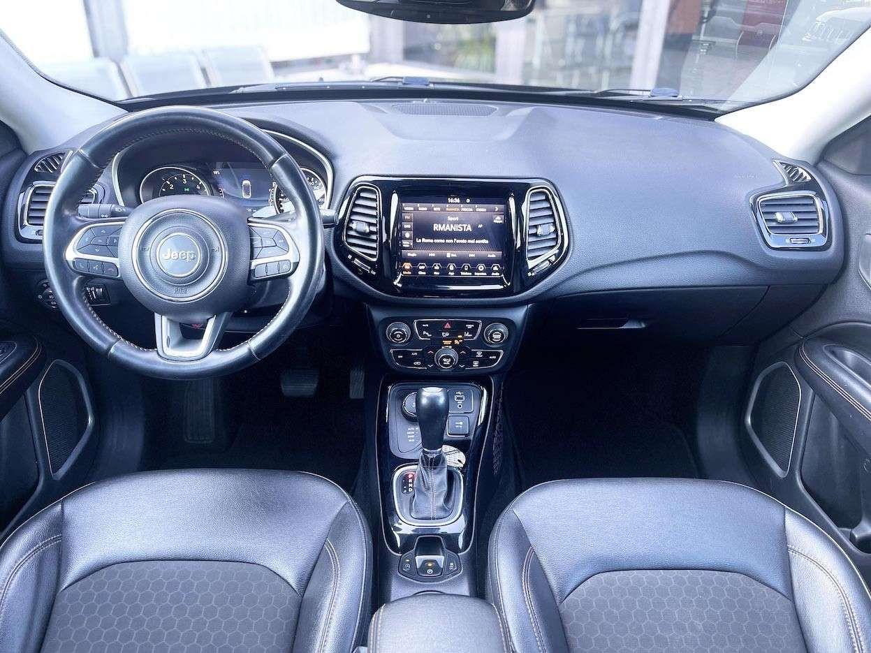 Jeep Compass 2.0 Diesel 170CV E6 - 2020