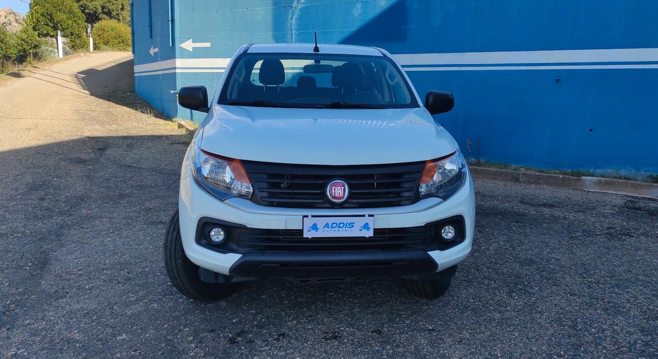 Fiat Fullback 2.4cc 154cv doppia cabina