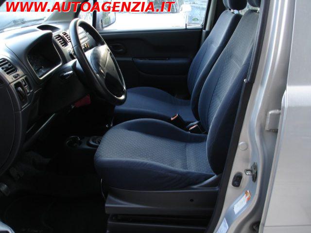 SUZUKI Wagon R+ 1.3i 16V GL 4X4 PER TUTTI E PER TUTTO