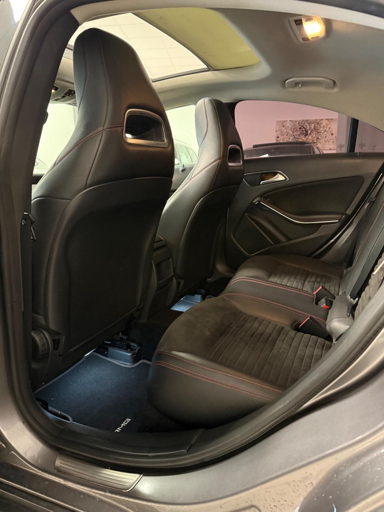 Mercedes-benz CLA 200 d Automatic Premium