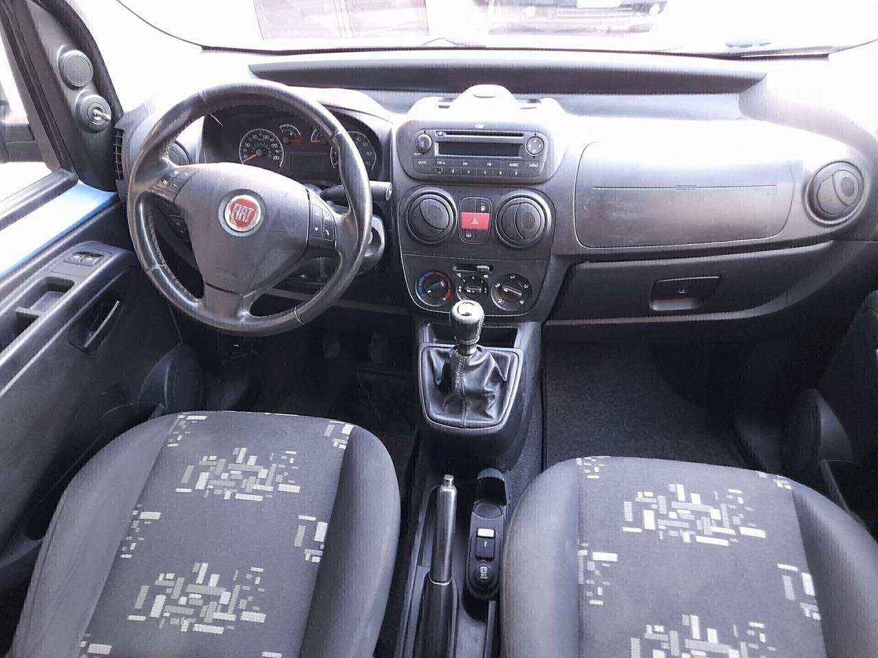 Fiat Qubo 1.4 8V 77 CV Dynamic Natural Power