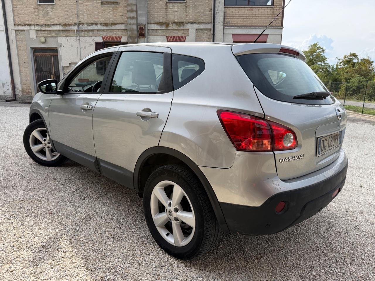 Nissan Qashqai 1.5 dCi Tekna