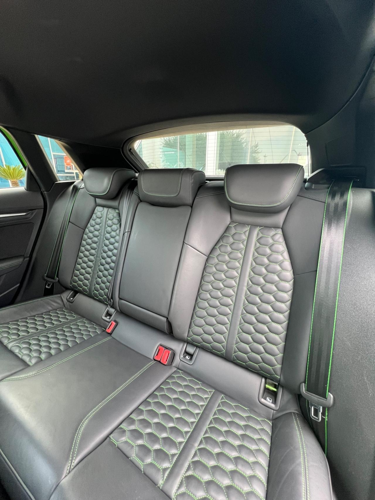 Audi RS 3 SPB TFSI quattro S tronic