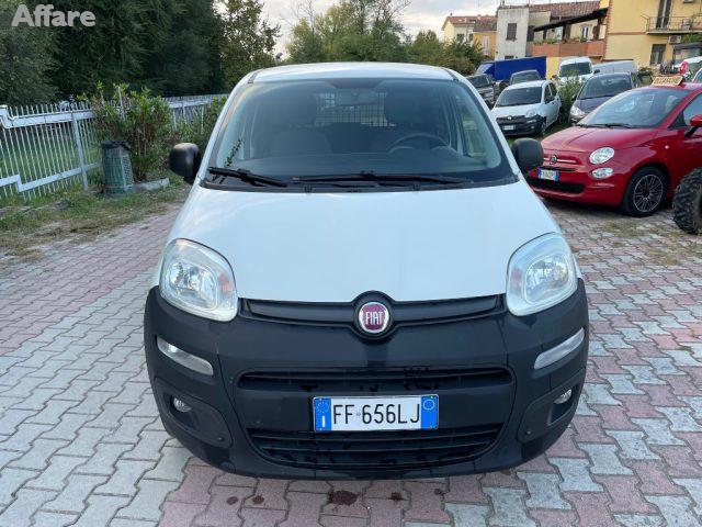 FIAT Panda 0.9 TwinAir Turbo Natural Power Pop Van 2 posti