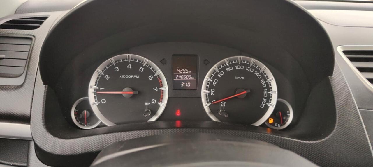 Suzuki Swift 1.2 VVT 5 porte B-Easy