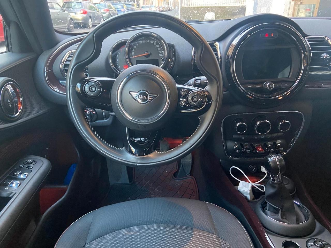 Mini Cooper D Clubman 2.0 Boost my18