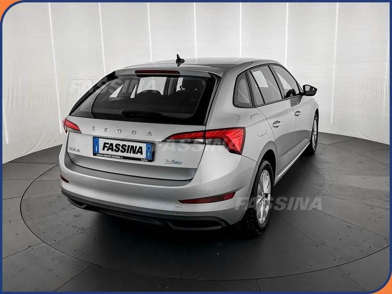 Škoda Scala Scala 1.0 tsi Ambition 95cv