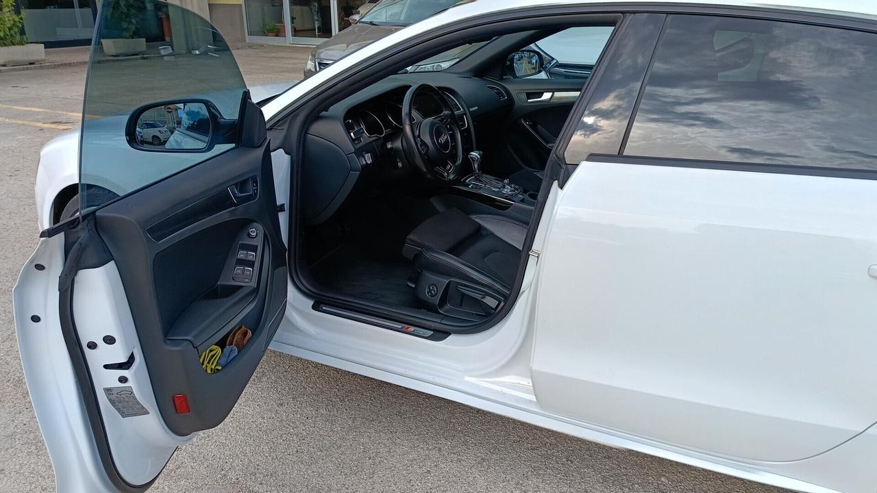 Audi A5 SPB 3.0 V6 TDI 245 CV quattro S tronic Sportback