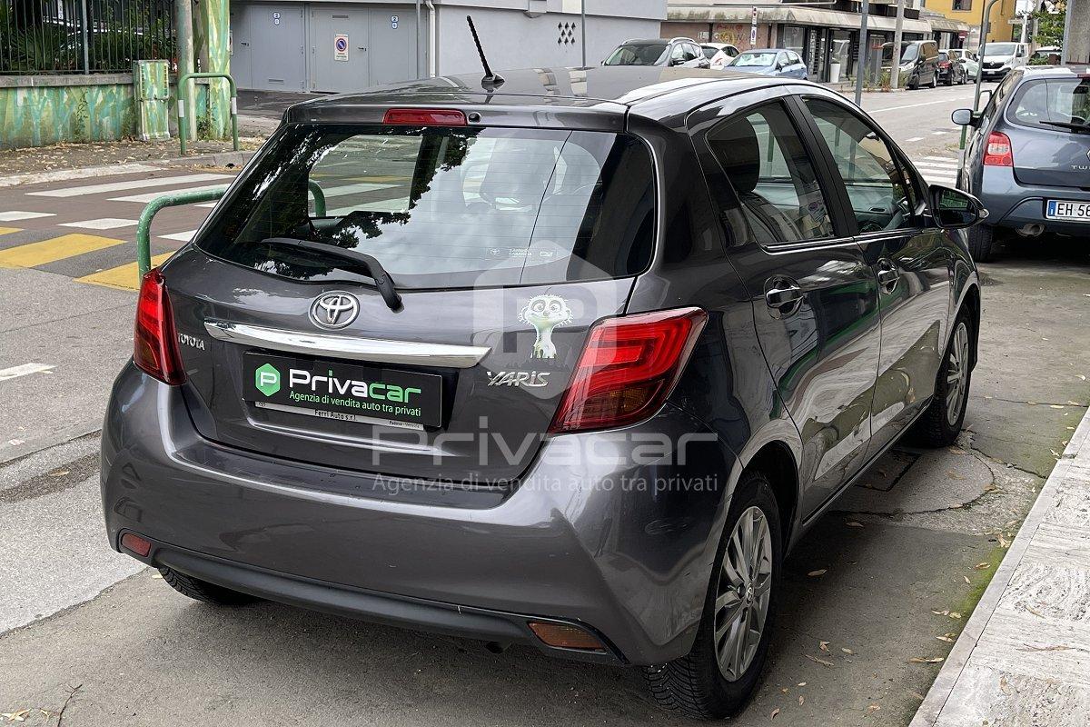 TOYOTA Yaris 1.0 5 porte