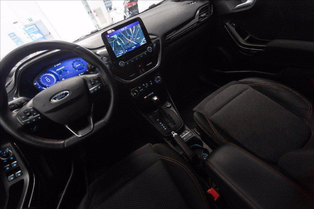 FORD Puma 1.0 ecoboost h ST-Line s&s 125cv auto del 2022