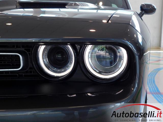 DODGE Challenger CHALLENGER 3.6 V6 SXT 306 CV AUTOMATICA