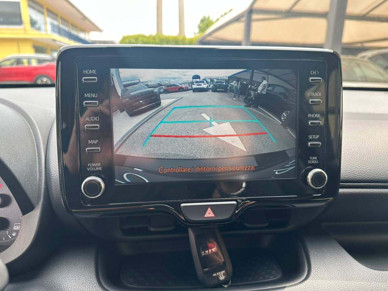 TOYOTA Yaris 1.6 Turbo 3 porte GR Yaris gr-four