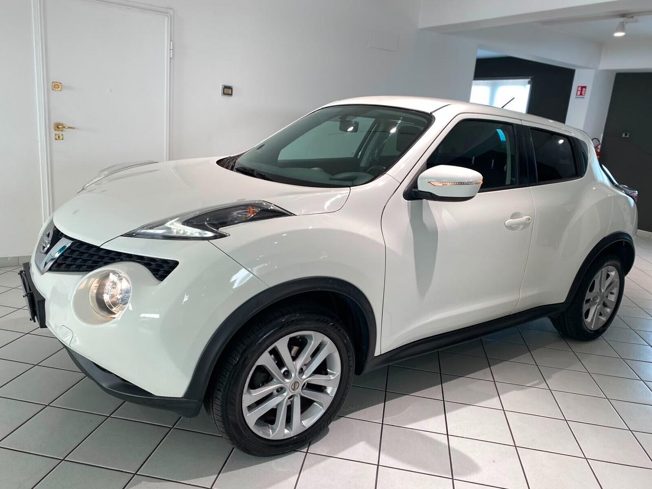 Nissan Juke 1.5 dCi Start&Stop Acenta