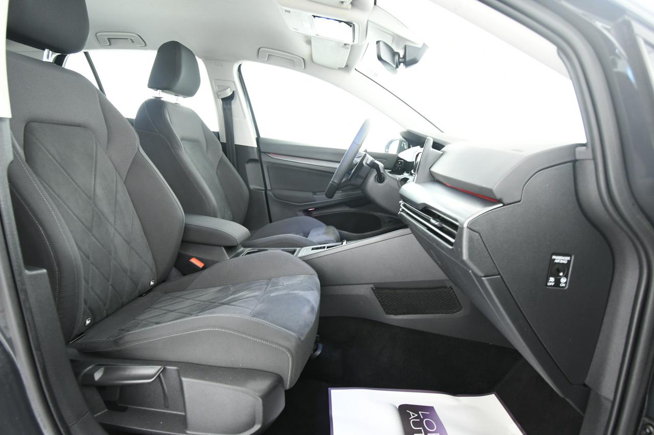 VOLKSWAGEN Golf 1.4 tsi ehybrid Style 204cv dsg ACC+APP CONNECT+FULL LED