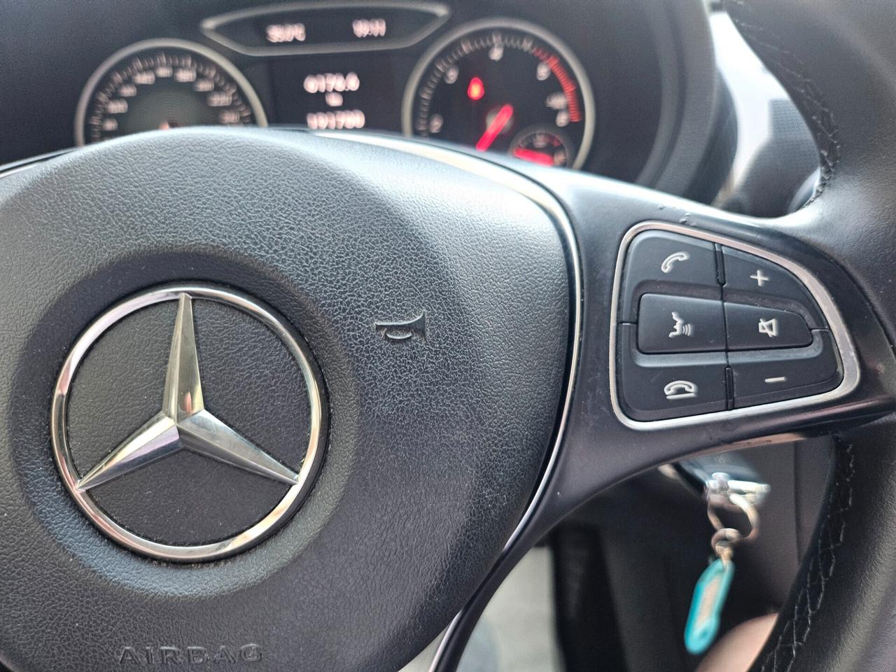 Mercedes-Benz B-Klasse B 180 CDI Executive