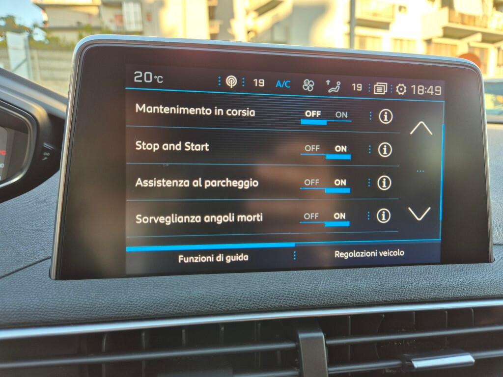 Peugeot 3008 GT-LINE EAT8 BlueHDi 130CV