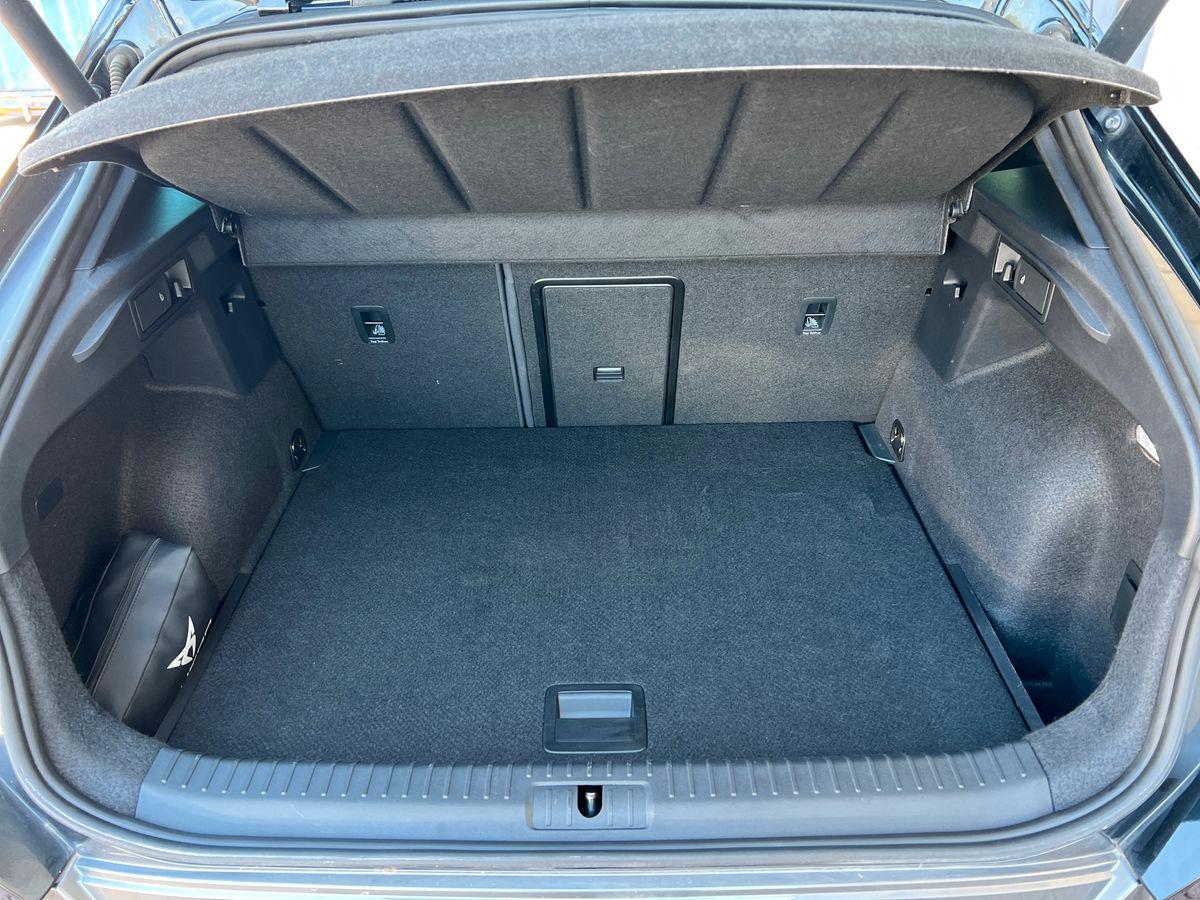 CUPRA Formentor 1.5 tsi dsg