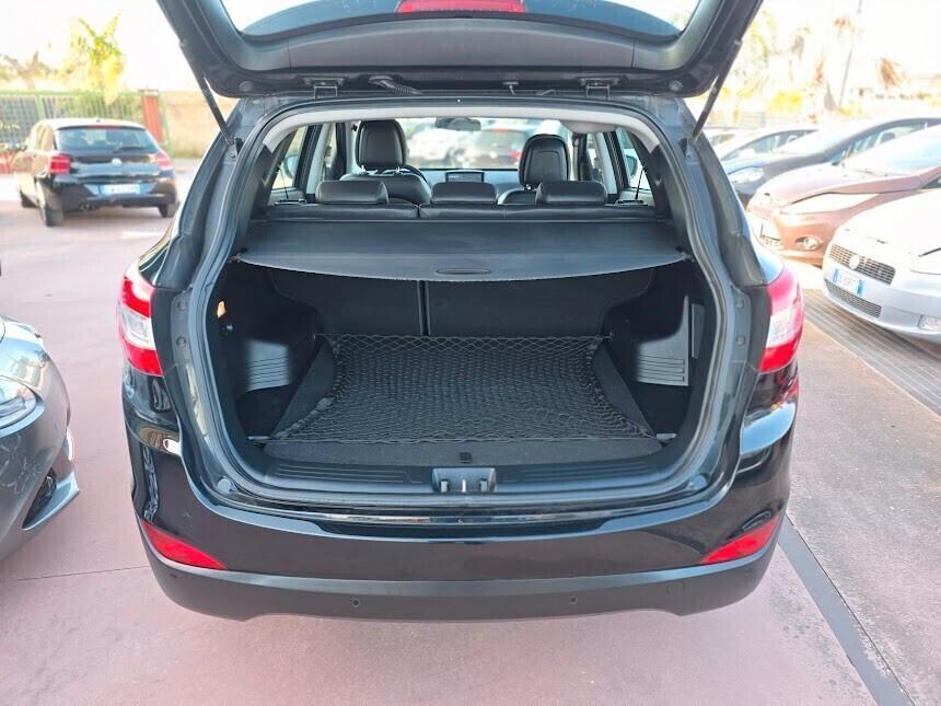 Hyundai iX35 1.7 CRDi 2WD Comfort