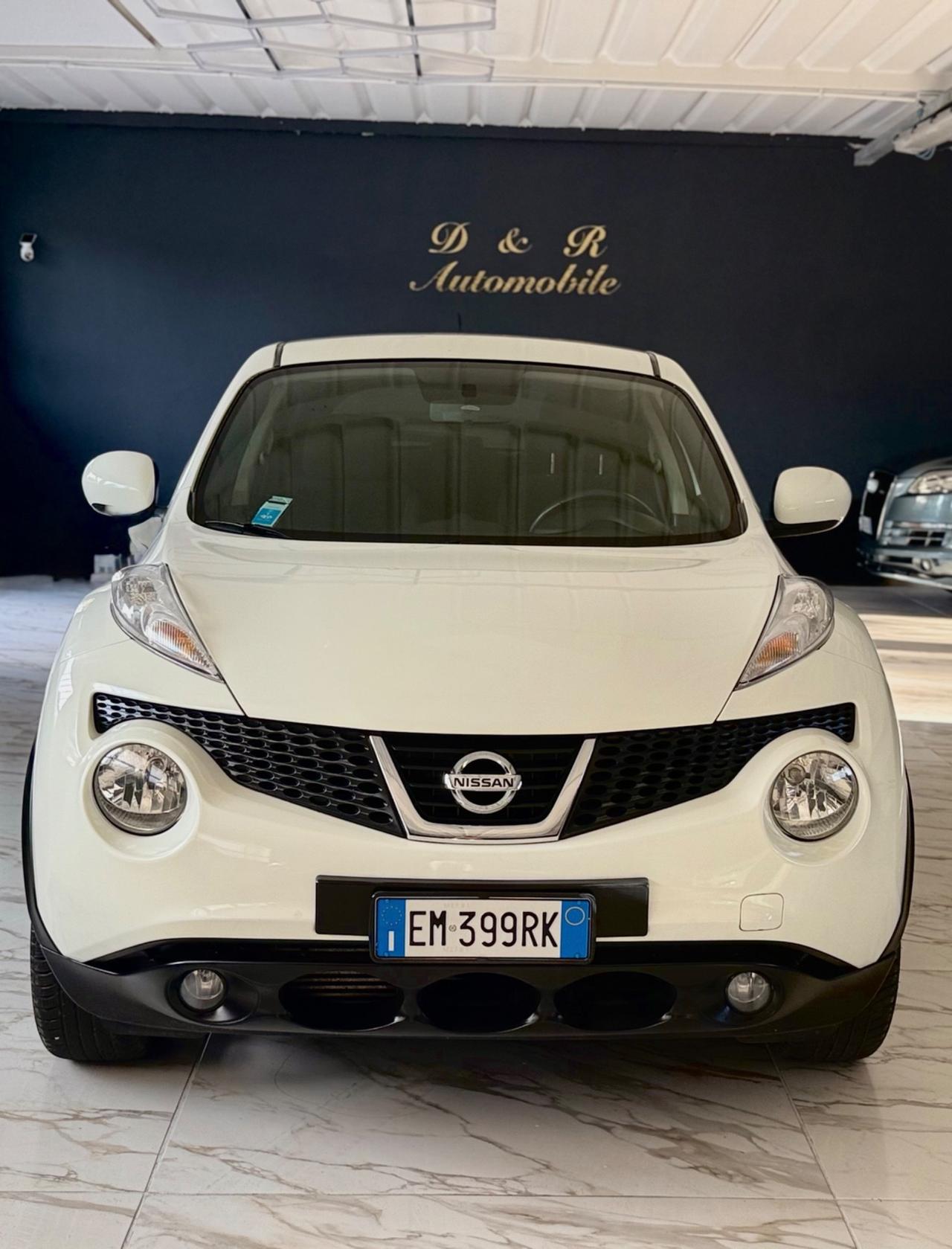 Nissan Juke 1.5 dCi Ministry of Sound