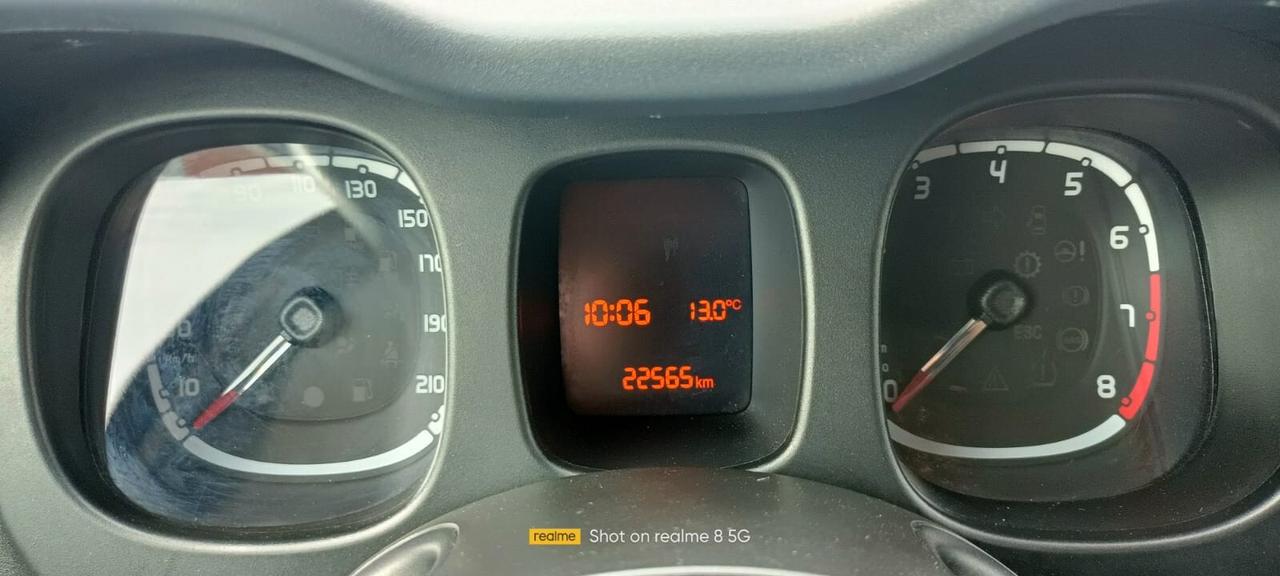 Fiat Panda 1.0 FireFly S&S Hybrid