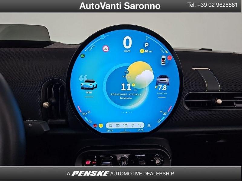 MINI Mini Cooper Cabrio Mini 2.0 Cooper C Classic Cabrio