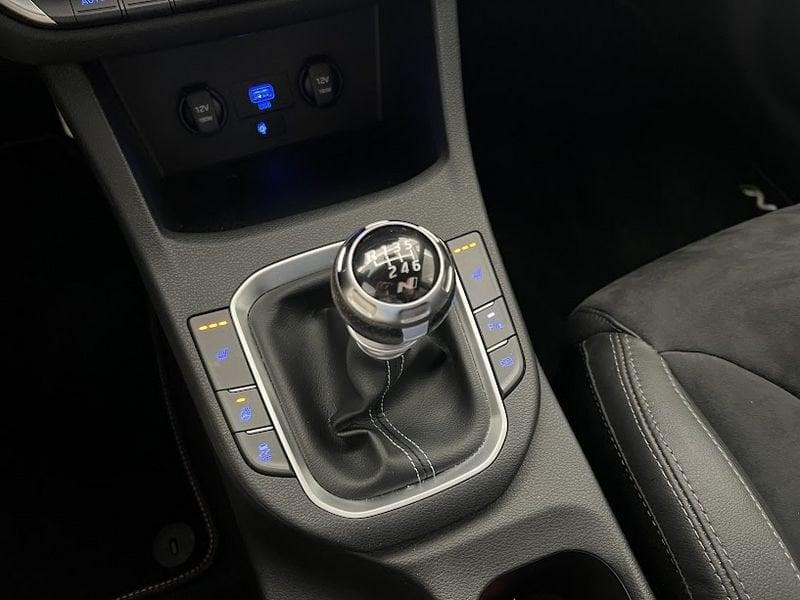 Hyundai i30 i30 2.0 t-gdi N Performance dct